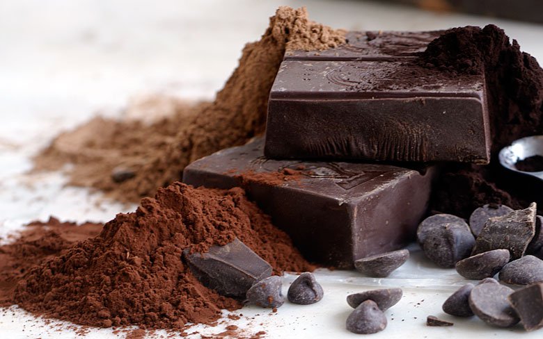 Chocolate Meio Amargo