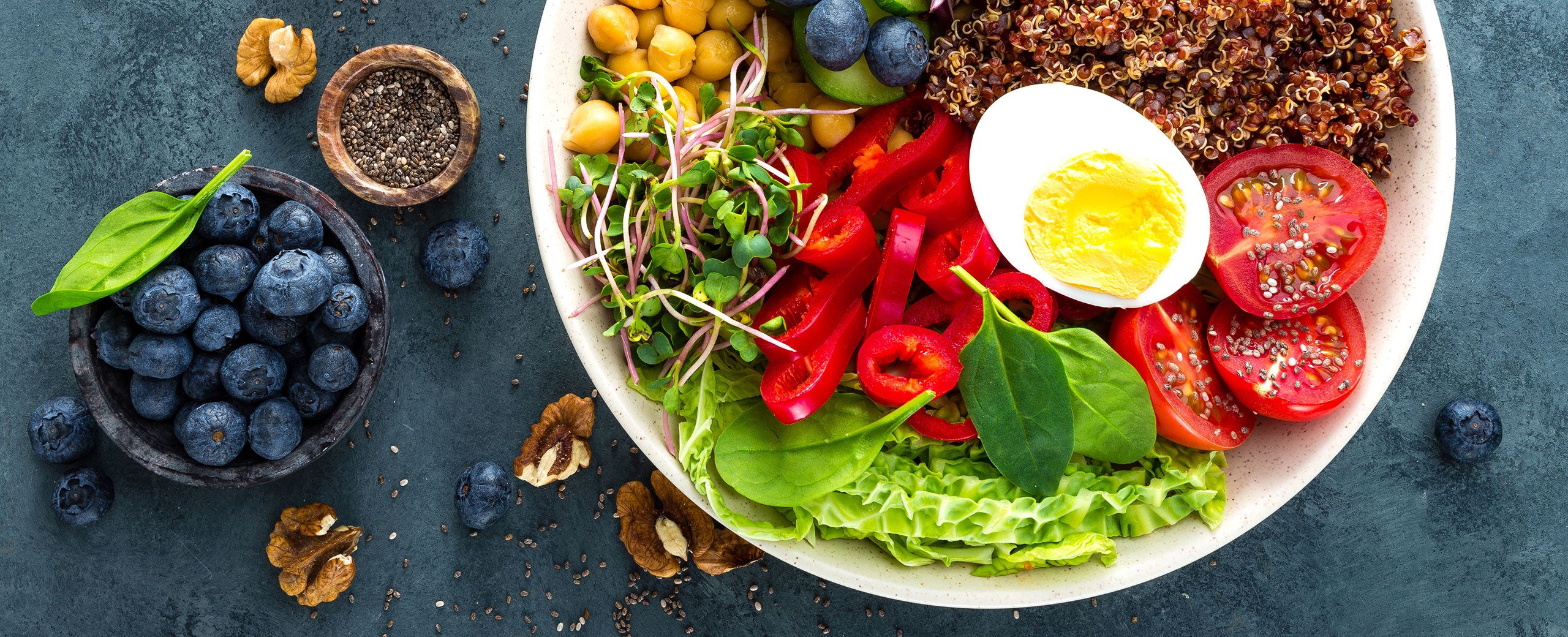 Alimentação Saudável