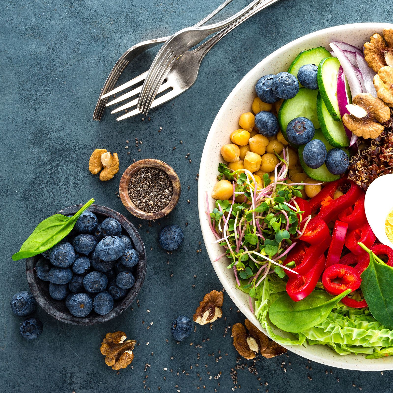 Alimentação Saudável